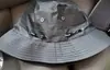 Sombrero de pescador para hombre y mujer de primavera y verano sombrero de sol simple británico para exteriores y ocio protector solar transpirable sombrero de montañismo sombrero de cubo