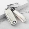 Para funda de llave de coche Mazda cx4 bolsa cx5 Angkaila 3 Atez 6 Ruiyi 7 hebilla cx9 funda protectora