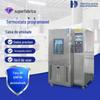 Fabricantes de Dongguan Podem Ser Programados Aparelhos Digitais Termostato Câmara Acessórios para Carro Câmara de Termostato de Metal Caixa de Teste