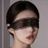 Mascarillas para Ojos de Alta Calidad, Mascarillas Sexy de Encaje Estilo Abstinencia Bloqueadoras de Luz, Mascarillas para Ojos Eróticas Lindas, Venta al por Mayor y Dropshipping