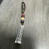 Colar Prata Tailandesa Retrô Xiangyun Dinheiro Mantra Shurangama Moda Masculina Prata Tailandesa Abrível Moda Moderna Joias Personalizadas
