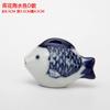 Peixes Cerâmicos Flutuantes Decorações para Aquário Podem Flutuar na Água Peixe Cerâmico Oco Decorações Decorativas Queimados em Alta Temperatura