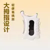 Tabla gua sha de imitación cerámica ABS para cuerpo, terapia facial, relajación muscular, aplicador para masaje de ojos, cepillo de meridianos de belleza para abdomen