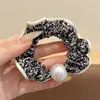 Goma para el pelo simple de satén estilo coreano para mujer, sujetador antideslizante para coleta alta, cuerda de pelo colorida, accesorio para el pelo elástico
