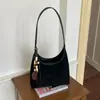 Bolso de Mujer 2026 Verano Nuevo Elegante Retro Bolso Cubo de Hombro Cruzado Bolso Cruzado Melade