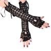 Accesorios de Lencería Sexy: Guantes, Medias de Red, Mangas de Encaje, Accesorios Personalizados con Fotos y una Pieza Sexy de Encaje