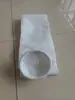 Bolsas para recolección de polvo, bolsas de filtro de polvo industrial, fieltro punzonado de poliéster, Flumes, resistente al desgaste, resistente a altas temperaturas, resistente a la corrosión