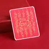 Pintura Thangka de Xizang Dourada Pintada à Mão Personalizada com Cinco Sutras e Nove Budas Nascidos do Fogo Púrpura Núcleo Pintado à Mão Atacado