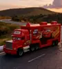 Caixa Transfronteiriça Exquisita Liga de Metal Thomas e Seus Amigos Mini Carro de Liga de Metal com Puxar para Trás Deslizante Inércia Conjunto