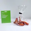 Bolsas especiales para horno y microondas de PET, resistentes a altas temperaturas de 220 grados, bolsas para pollo asado de Halloween, fabricante de bolsas para envasado de alimentos