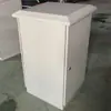 Gabinete Externo de Aço Laminado a Frio, Caixa de Monitoramento, À Prova de Chuva, Antifurto, Caixa de Baixa Tensão Espessada, Gabinete de Distribuição Externo de Piso ou Montado na Parede
