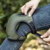 Rodilleras de neopreno para jardín para deshierbe al aire libre, trabajos de jardinería, protección laboral, tareas del hogar, rodilleras protectoras elásticas de esponja