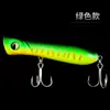 Directo de fábrica set de señuelos Luya cebo duro de ola sistema de superficie cebo artificial equipo de pesca para perca de ola pez mandarín