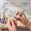 Set de Plumas para Pintar Uñas Transfronterizo Pluma de Graffiti para Pintura de Uñas DIY Marcador de Pluma para Delinear Uñas Artísticas Líquido de Secado Rápido
