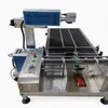 Máquina de Codificação a Laser para Caixa de Presente Máquina de Marcação a Laser CO2 Máquina de Marcação a Laser Online de Data para Garrafa de Bebida Água Mineral