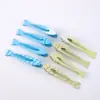 Lindos Pasadores Azules de Pez y Pato para Niñas, Pasadores Laterales, Pinzas para Flequillo, Accesorios para el Cabello al por Mayor