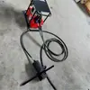 Cortador de Haste de Âncora Qiancheng Mg24-300, Máquina de Corte de Cabo de Âncora, Tipo de Abertura Inclinada Pneumática, Alta Eficiência de Trabalho