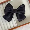 Grampo de Cabelo Elegante de Alto Padrão Presilha Superior para Penteado Presilha de Mola de Fada na Parte de Trás da Cabeça Grampo Novo Elegante