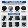 Caja de Almacenamiento para Gafas Apple Vision Pro Impermeable Bolsa de Almacenamiento Portátil Bolsa de Almacenamiento Eva para Viaje