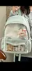 Mochila de Estilo Japonés Nueva de Alto Valor Fresca Dulce Anime Linda Ligera de Gran Capacidad para Niñas
