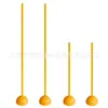 Marcadores de Treino de Futebol, Equipamentos, Obstáculos de Basquete, Cones de Treinamento em Forma de Cobra, Bandeiras de Canto Enchidas com Água, Cones de Estacionamento e Ré, e Marcadores