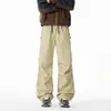 Pantalones de asalto estilo montaña, pantalones de trabajo para otoño e invierno para hombres y mujeres, pantalones impermeables para exteriores para senderismo y trekking, pantalones estilo paracaidista, pantalones largos para personas petite