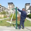 Envío Gratis en Equipo de Fitness para Exteriores Estándar Nacional para Plazas Exteriores, Parques Comunitarios, Ejercicio, Deportes y Caminadoras
