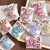 Gran Venta Nube Estampado Lindo Dibujo Animado Niños Pin de Presión Más Fácil de Combinar Niñas Color Café Leche Flequillo Pasador de Pelo Pasador de Pelo para Niñas