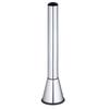 Recolector de colillas de cigarro para exteriores para interiores y exteriores para colgar en la pared vertical columna de ceniza para fumar industrial acero inoxidable colilla de cigarro