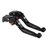Conjunto de Manopla de Freio Modificada + Tampa de Guidão Adequado para Bmw G310Gs 2017-2023