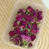 Mini Rosa com Múltiplas Cabeças Flor de Rosa Bolha Flor Seca Botão Flor Seca DIY Artesanal Material de Flor Decoração de Aromaterapia Adereços para Fotos