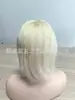 Aplique para o topo da cabeça para cobrir cabelos grisalhos, feito com cabelo humano real, apresentando um design natural, leve e fino, perfeito para adicionar volume à linha do cabelo e às franjas.