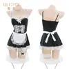 Falda de encaje 6459 de Feimu Jiaoqiao Xiaoguanjia lencería sexy artículos para adultos sexy ropa 20/paquete mediano