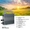 Inversor solar híbrido de 550w con controlador de carga mppt con dispositivo de protección de relé N/A