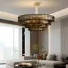 Lámpara colgante de cristal de lujo ligero estilo francés para dormitorio, lámpara de noche vintage, diseñador Murano para entrada, pasillo, balcón