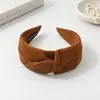 Diadema de Gama Alta para Mujer, Nuevo Estilo 2026, Diadema Ancha para Lavarse la Cara, Accesorio para el Cabello