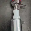 Conjunto de tetina universal para máquina de ordenha para ovelhas leiteiras, incluindo tetinas internas, revestimentos internos e válvula azul montada na frente, juntamente com vários acessórios para ovelhas