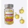Cápsulas Personalizadas Transfronteiriças Óleo Essencial Vitamina Capilar Óleo Essencial Cuidados com o Cabelo Cápsulas de Óleo Essencial