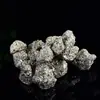 Pedra Crua de Cristal Natural Pedra de Minério Pedra Difusora Pedra de Aroma Sem Fogo Pedra Bruta Desmagnetização Escultura Decoração de Casa Aquário Pedra Triturada