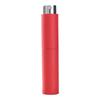 Frasco de muestra pequeño de alta calidad para subenvasado de perfume 10 ml ABS giratorio portátil para viaje subenvasado frasco de perfume