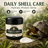 KineShineX Creme de Cuidado para Casco de Tartaruga 50g Creme Diário Hidratante para Casco de Tartaruga Clareador e Hidratante
