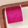 Fio Colorido Atacado Nº 73 Estilo Chinês DIY Fio para Tecelagem Manual Fio para Miçangas Material de Corda para Nós de Pingente Acessórios