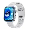Adecuado para Correa Deportiva Huawei Watchft4 Pro Correa Deportiva de Silicona Huawei Watchft4 Pro