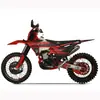 Ztot Racing Z7Max/Nb300 Modelo de Alto Rendimiento Estilo Trail para Motocicleta Todoterreno K10/K23 con Faro y Panel de Instrumentos