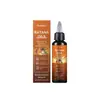 Aceite Capilar Hoegoa Barana Nutre los Folículos Capilares, Suaviza, Rellena, Fortalece y Alisa el Cabello, Aceite Capilar Nutritivo