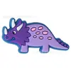 Charms de Sapato de Dragão de Desenho Animado em Estoque Decoração de Fivela de Sapato de Princesa Exclusivamente para E-commerce Transfronteiriço Amazon Aliexpress