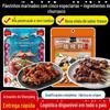 Pacote de comida cozida temperada Zhenweifang pacote de tempero para carne cozida bolsa de gaze doméstica ovo cozido para chá bolsa para água de cozimento