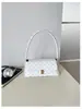 Bolso de Mano Boston con Cierre de Candado de Lunares Transfronterizo de Moda 2026 Gran Capacidad Nuevo PU para Viaje Hombro Axila