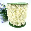 Cadena de Cuentas para Boda 8+3 con Hilo de Cuentas Estrelladas, Fábrica de Cadenas de Cuentas Yiwu Ramo de Flores de Mano para Boda, Tocado de Novia con Cuentas de Colores