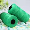 Três fios de linha de Seda de Gelo torcidos linha de seda brilhante linha para chapéu linha para bolsa DIY tecida à mão linha para almofada corpo leve linha de Seda de Gelo atacado
